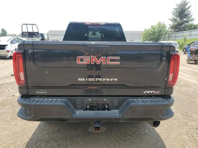 2023 GMC SIERRA K3500 AT4  