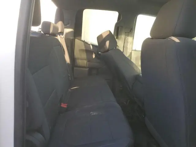 2019 CHEVROLET SILVERADO C1500  