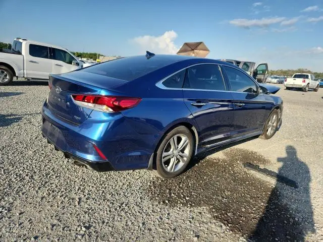 2019 HYUNDAI SONATA SPORT  