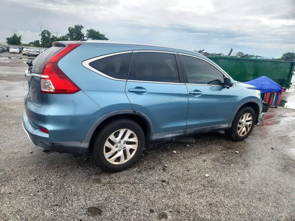 2015 HONDA CR-V EXL  