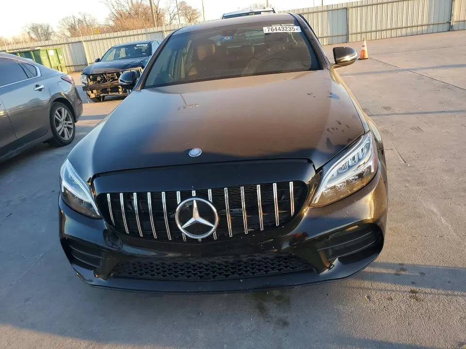 2019 MERCEDES-BENZ C 300  