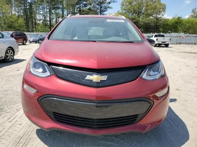 2017 CHEVROLET BOLT EV PREMIER