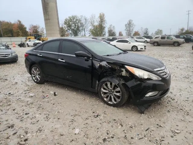 2011 HYUNDAI SONATA SE  