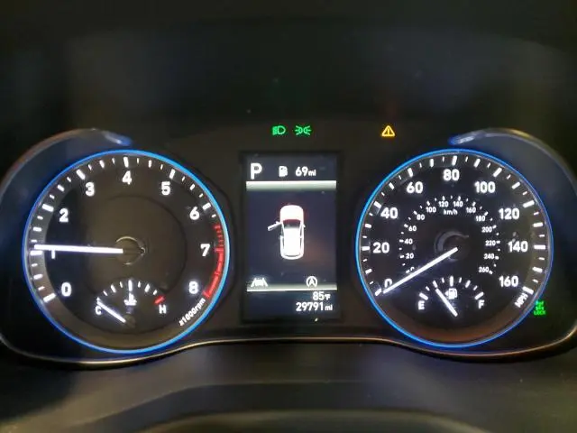 2022 HYUNDAI KONA SEL  