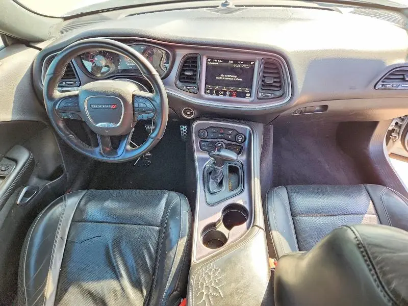 2018 DODGE CHALLENGER SXT  