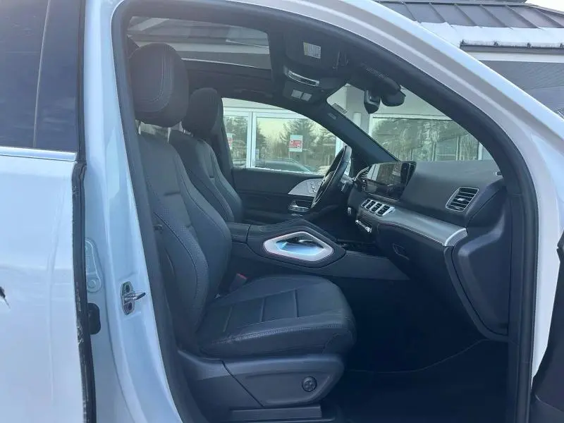 2025 MERCEDES-BENZ GLE 350 4MATIC  