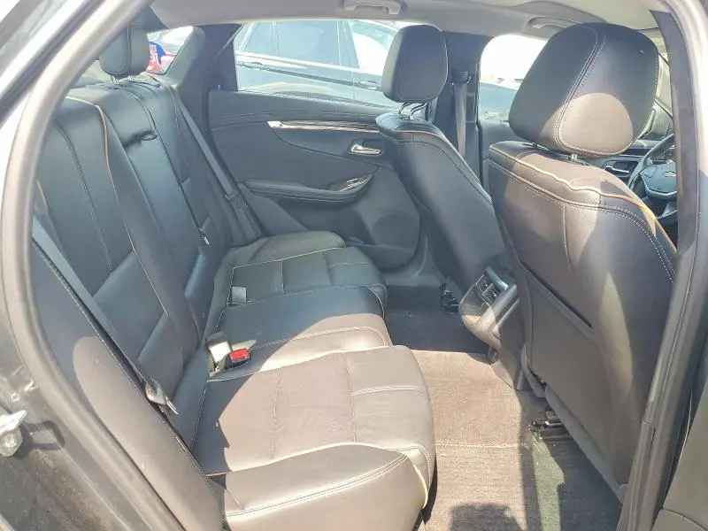 2015 CHEVROLET IMPALA LTZ  