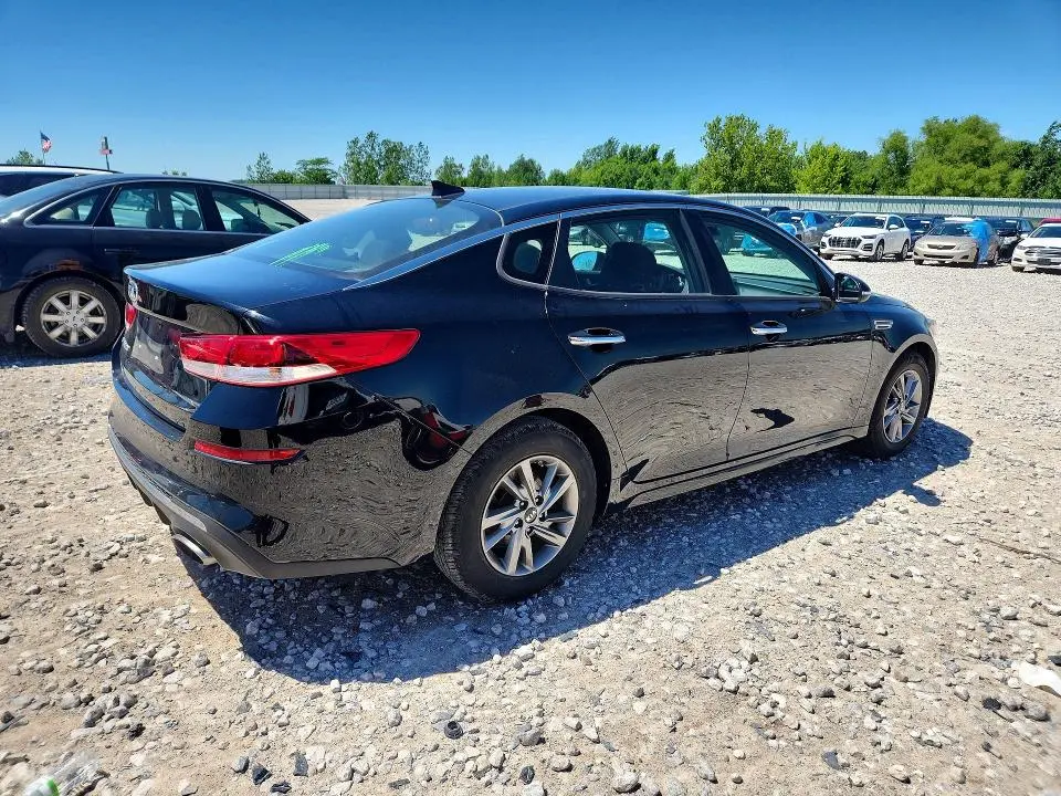 2020 KIA OPTIMA LX  