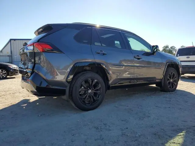 2022 TOYOTA RAV4 XSE  