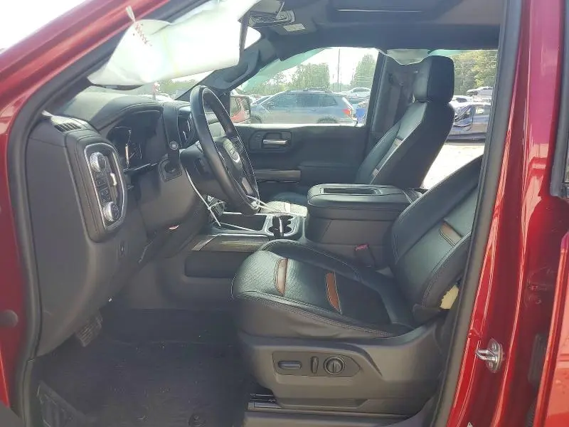 2020 GMC SIERRA K1500 AT4  