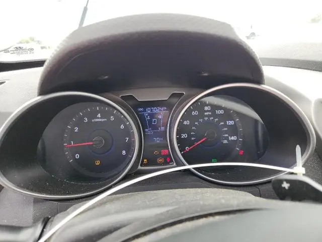 2015 HYUNDAI VELOSTER   