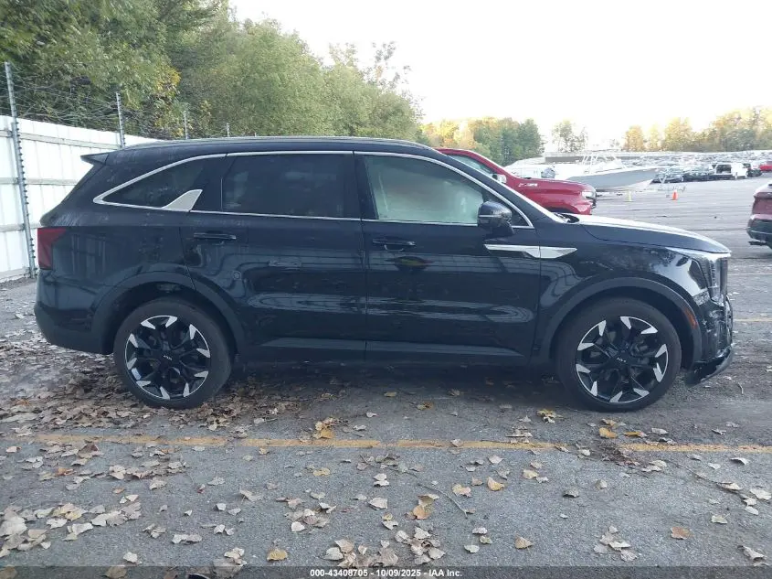 2024 KIA SORENTO SX