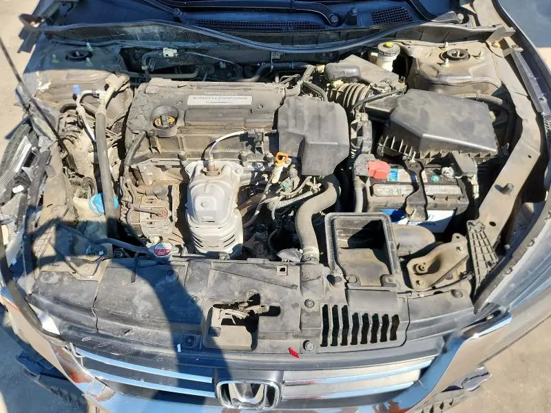 2013 HONDA ACCORD LX