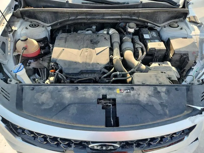 2021 KIA SORENTO SX  