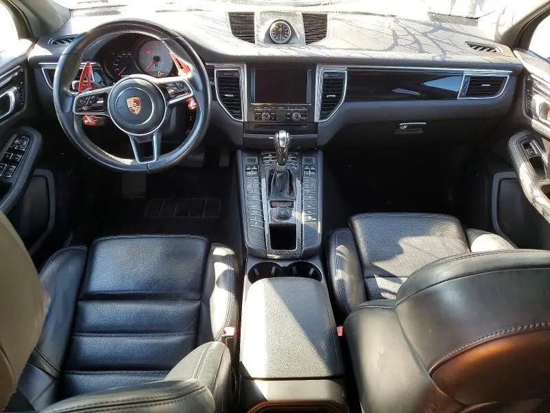 2015 PORSCHE MACAN S  