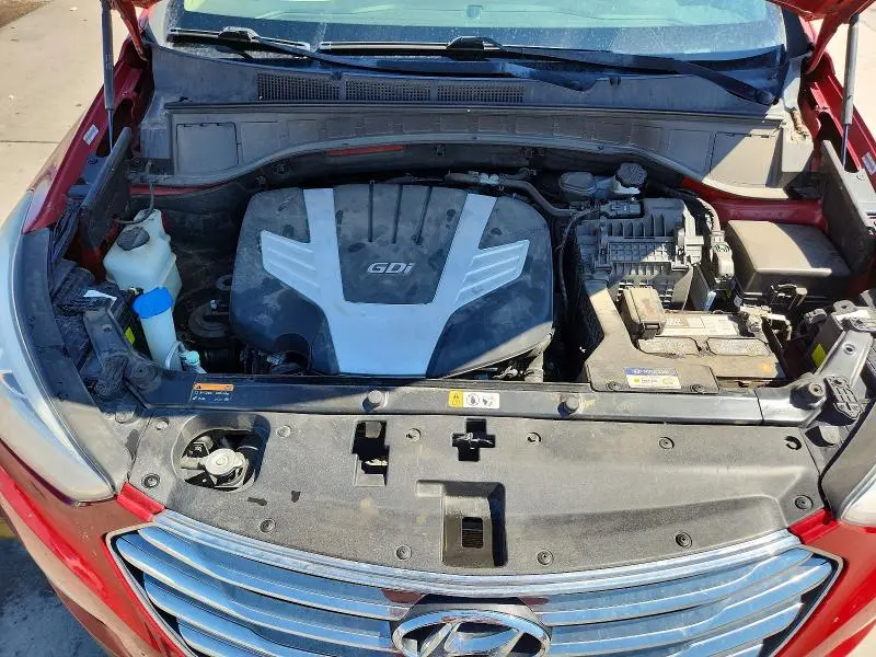2014 HYUNDAI SANTA FE LIMITED  