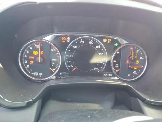 2023 CHEVROLET BLAZER RS  