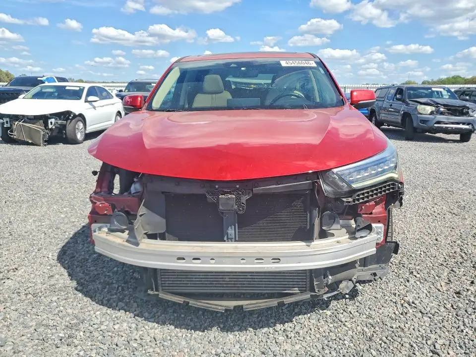 2019 ACURA RDX TECHNOLOGY  