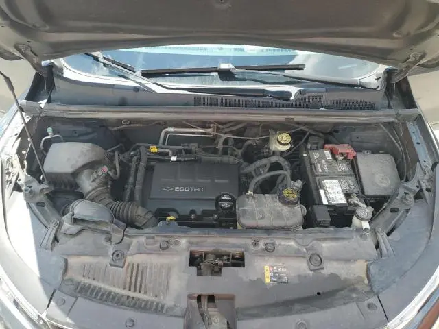 2018 CHEVROLET TRAX 1LT