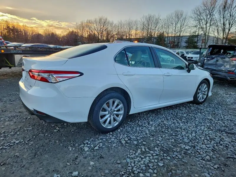 2018 TOYOTA CAMRY L  