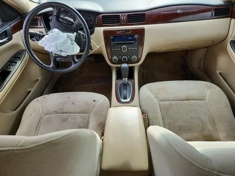 2011 CHEVROLET IMPALA LS  