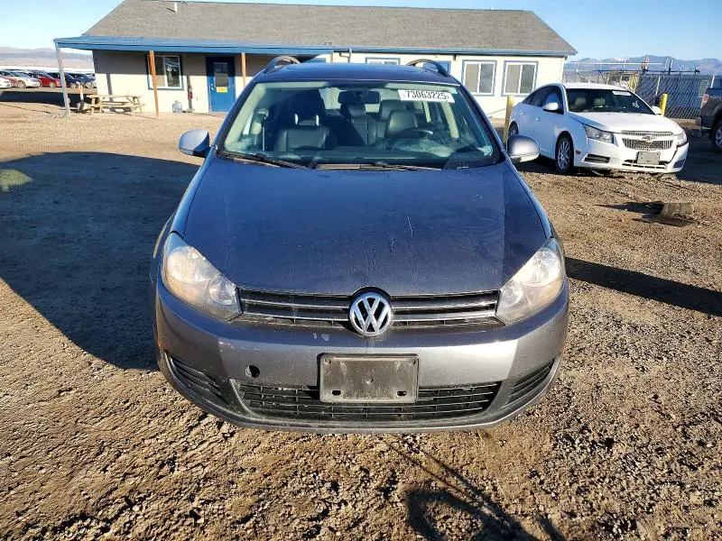 2011 VOLKSWAGEN JETTA TDI  