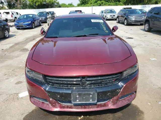 2017 DODGE CHARGER SXT  