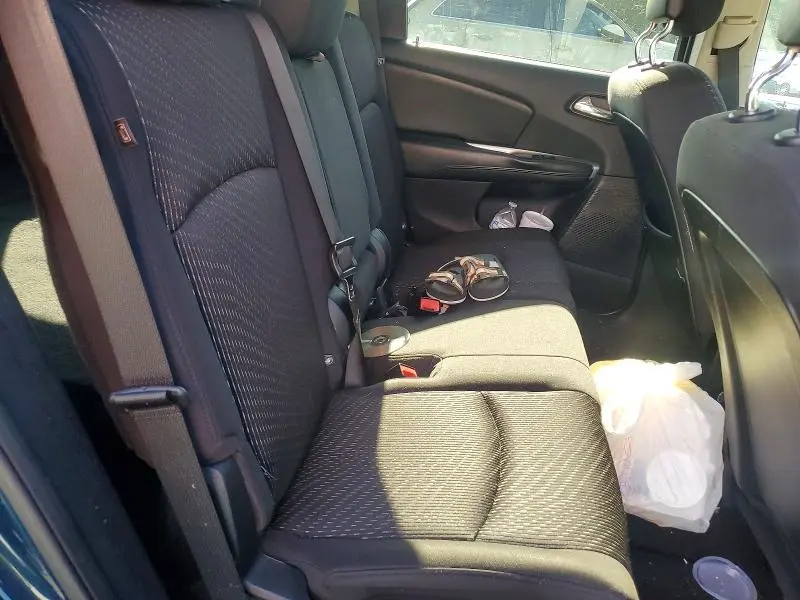 2014 DODGE JOURNEY SXT  