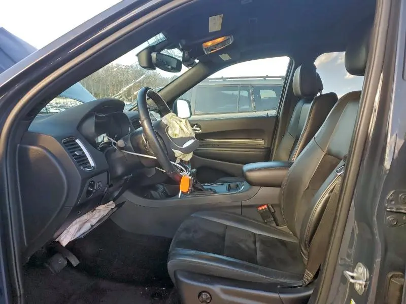 2018 DODGE DURANGO GT  