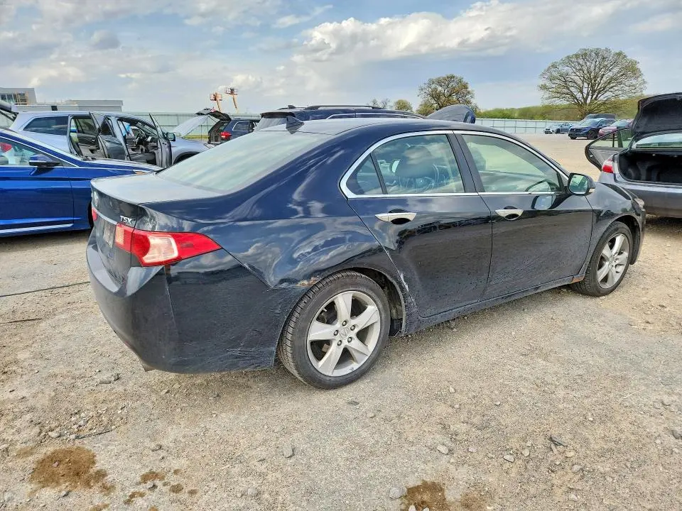2013 ACURA TSX   