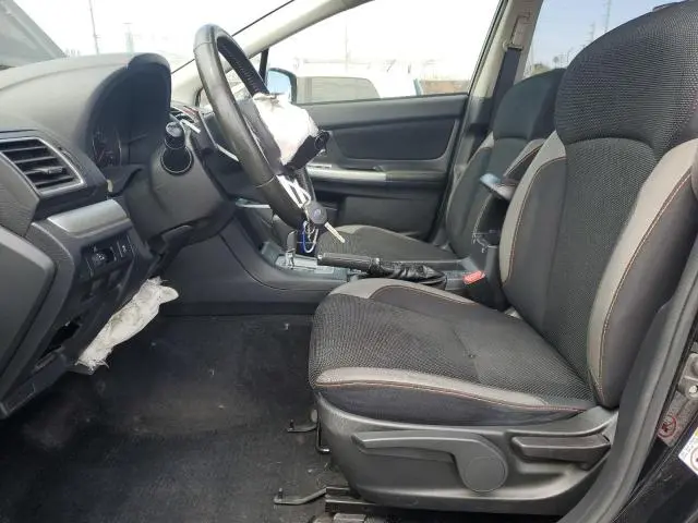 2017 SUBARU CROSSTREK PREMIUM  