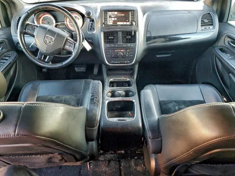 2015 DODGE GRAND CARAVAN SXT  