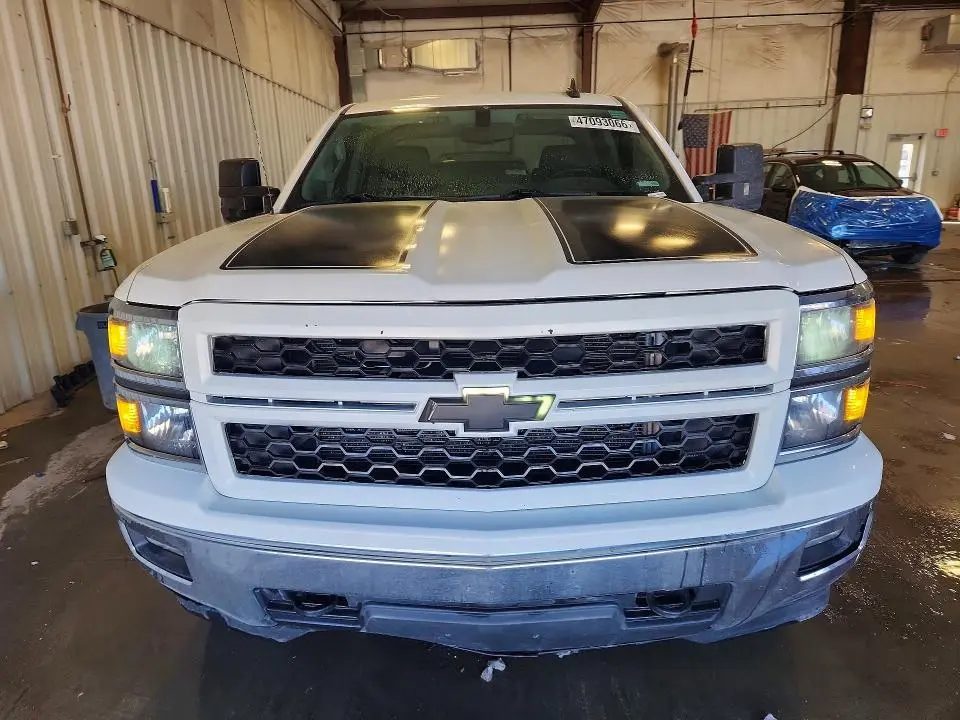 2015 CHEVROLET SILVERADO K1500 LT  