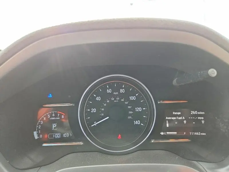 2022 HONDA HR-V EX  