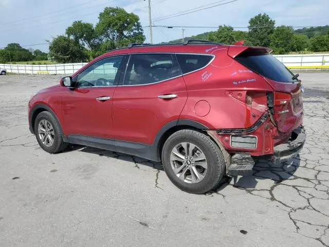 2016 HYUNDAI SANTA FE SPORT   