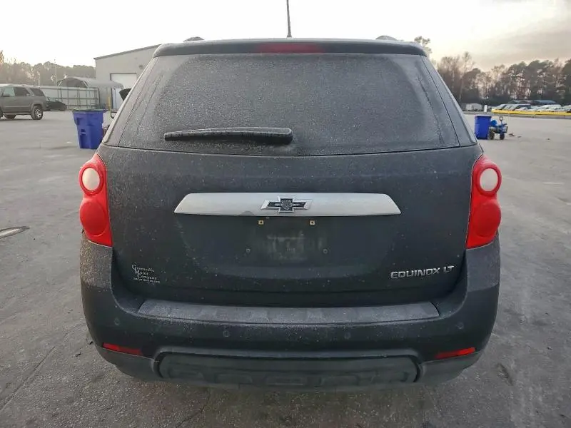 2014 CHEVROLET EQUINOX LT  