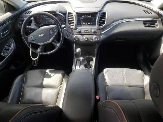 2017 CHEVROLET IMPALA PREMIER  