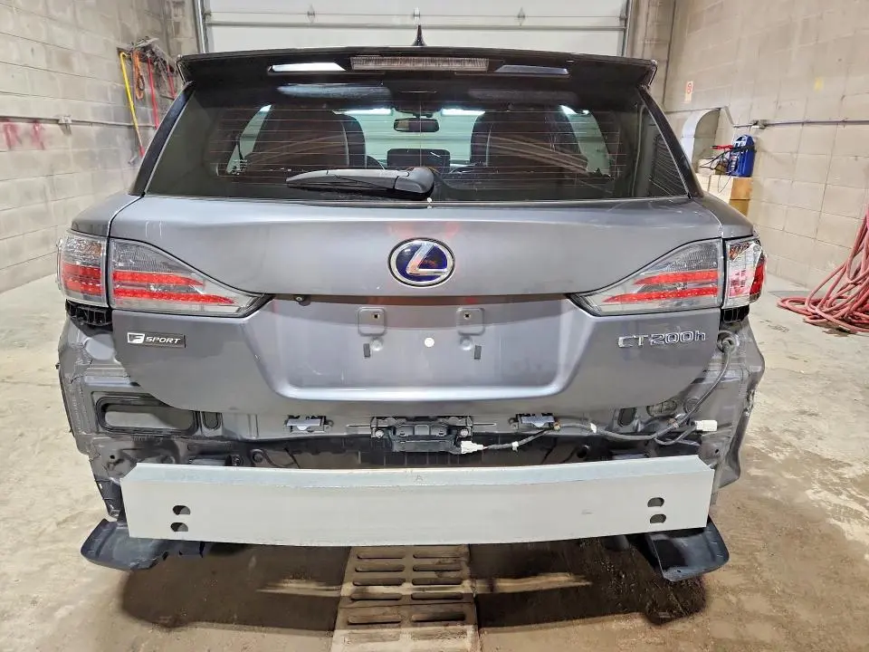 2017 LEXUS CT 200  