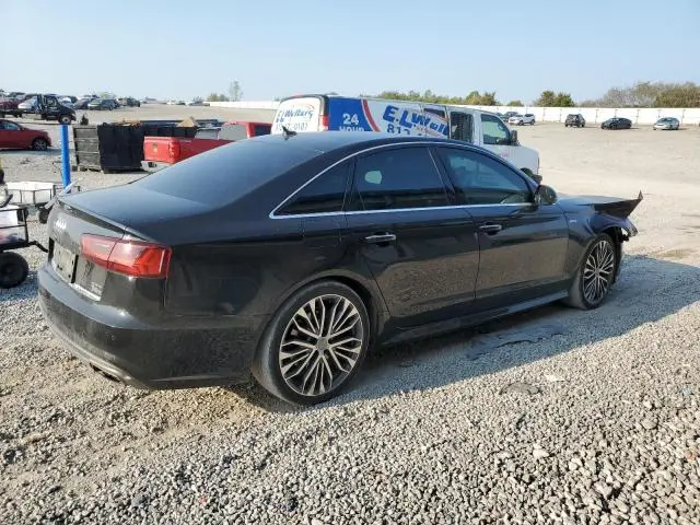 2016 AUDI A6 PREMIUM PLUS