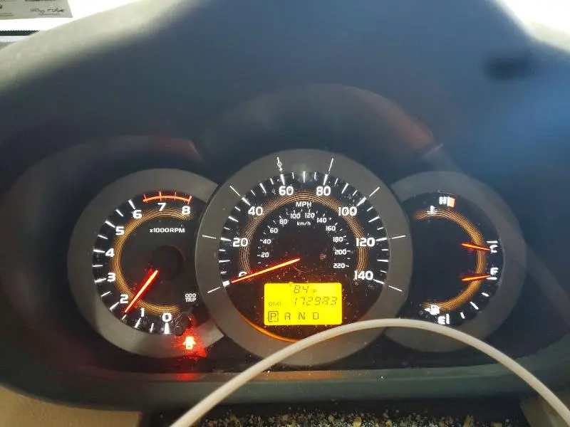 2012 TOYOTA RAV4 LIMITED  