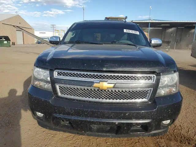 2012 CHEVROLET SUBURBAN K1500 LT  