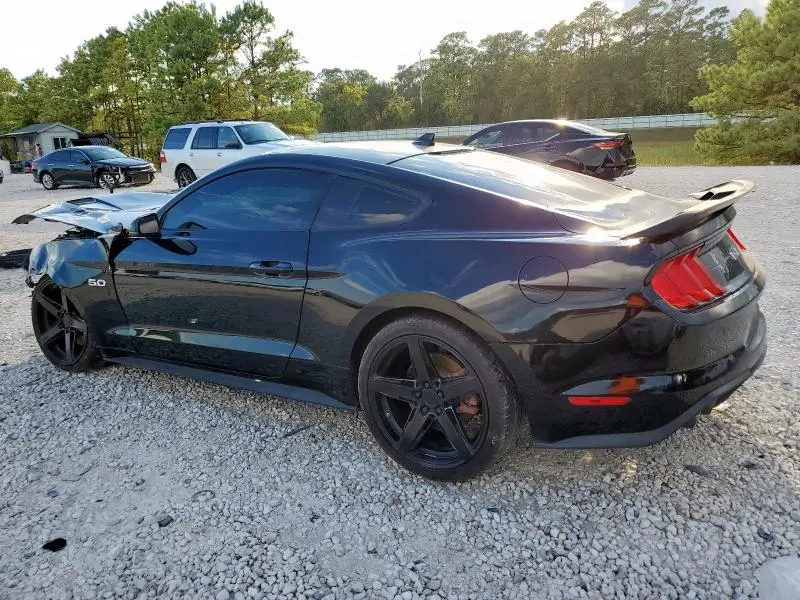 2020 FORD MUSTANG GT  