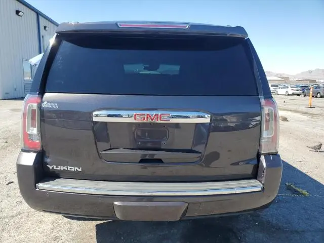 2017 GMC YUKON DENALI  
