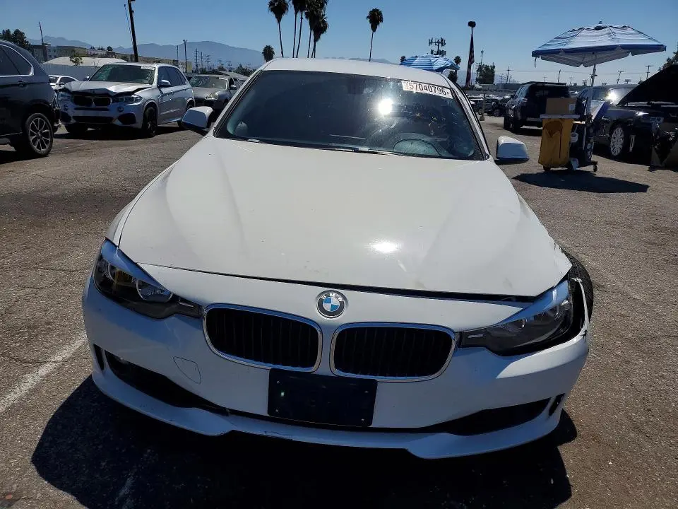 2013 BMW 328 I SULEV  