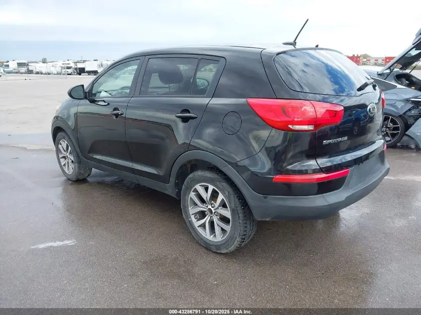 2014 KIA SPORTAGE LX