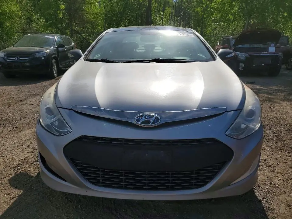 2012 HYUNDAI SONATA HYBRID  