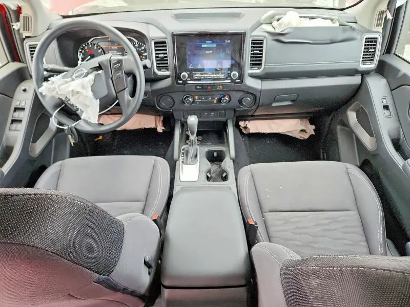 2024 NISSAN FRONTIER S  