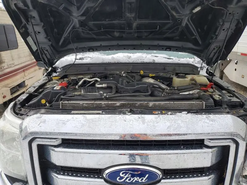 2016 FORD F250 SUPER DUTY  
