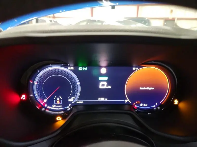 2024 DODGE HORNET R  
