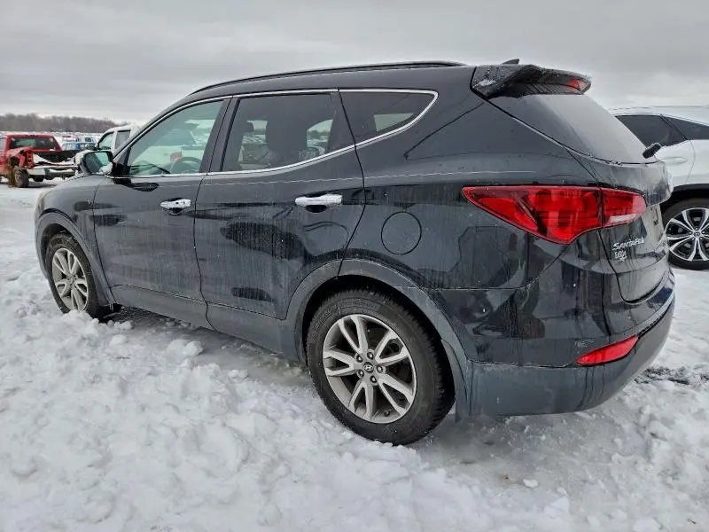 2014 HYUNDAI SANTA FE SPORT   